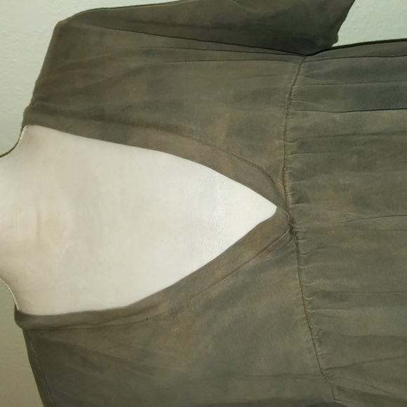 ASOS tie dyed dress size 16 - Picture 7 of 12